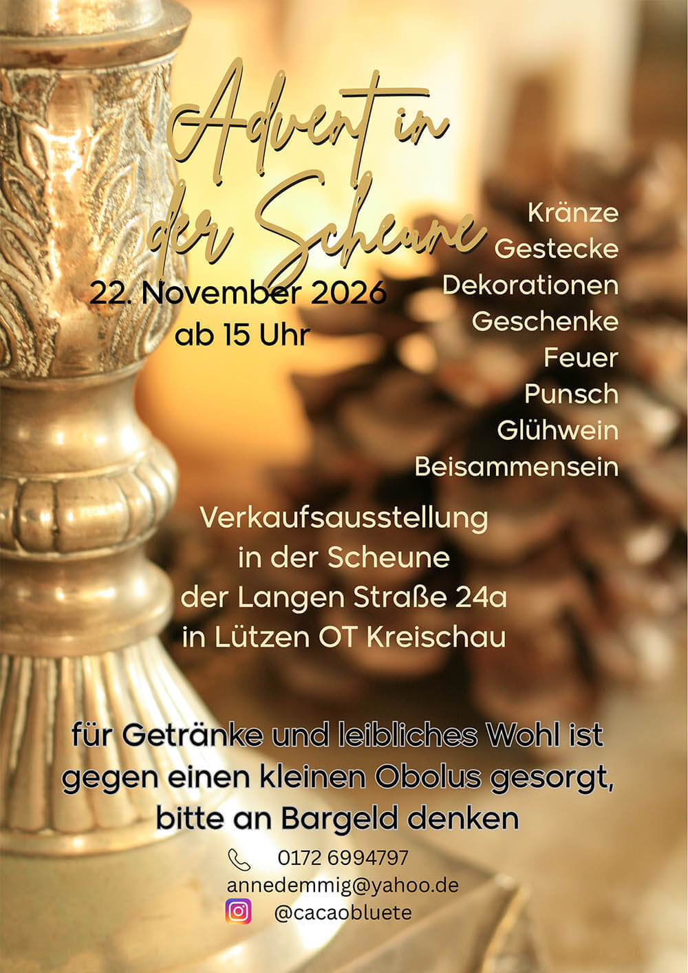 Adventsausstellung 2026